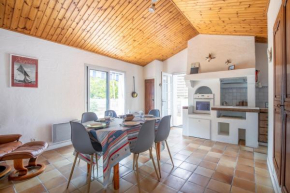 Grande maison pour 6 personnes - 300m de la plage